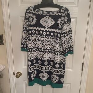 Tiana B career dress in size 12.